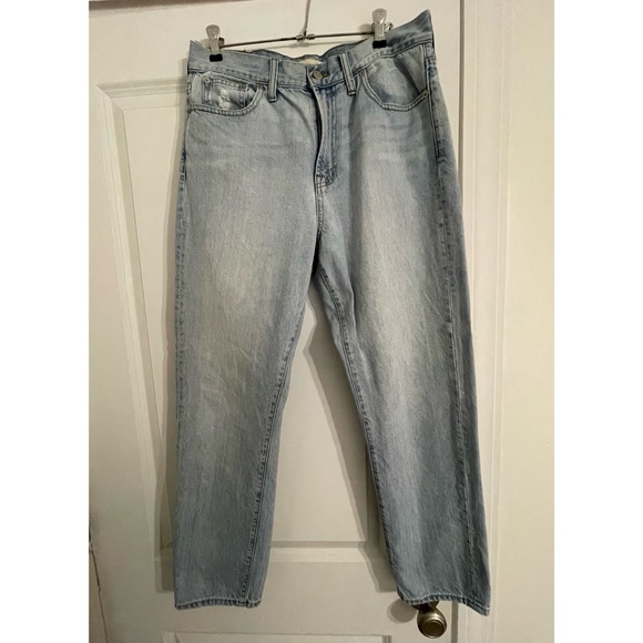 Madewell Denim - Madewell Perfect Vintage Jean Sz. 29